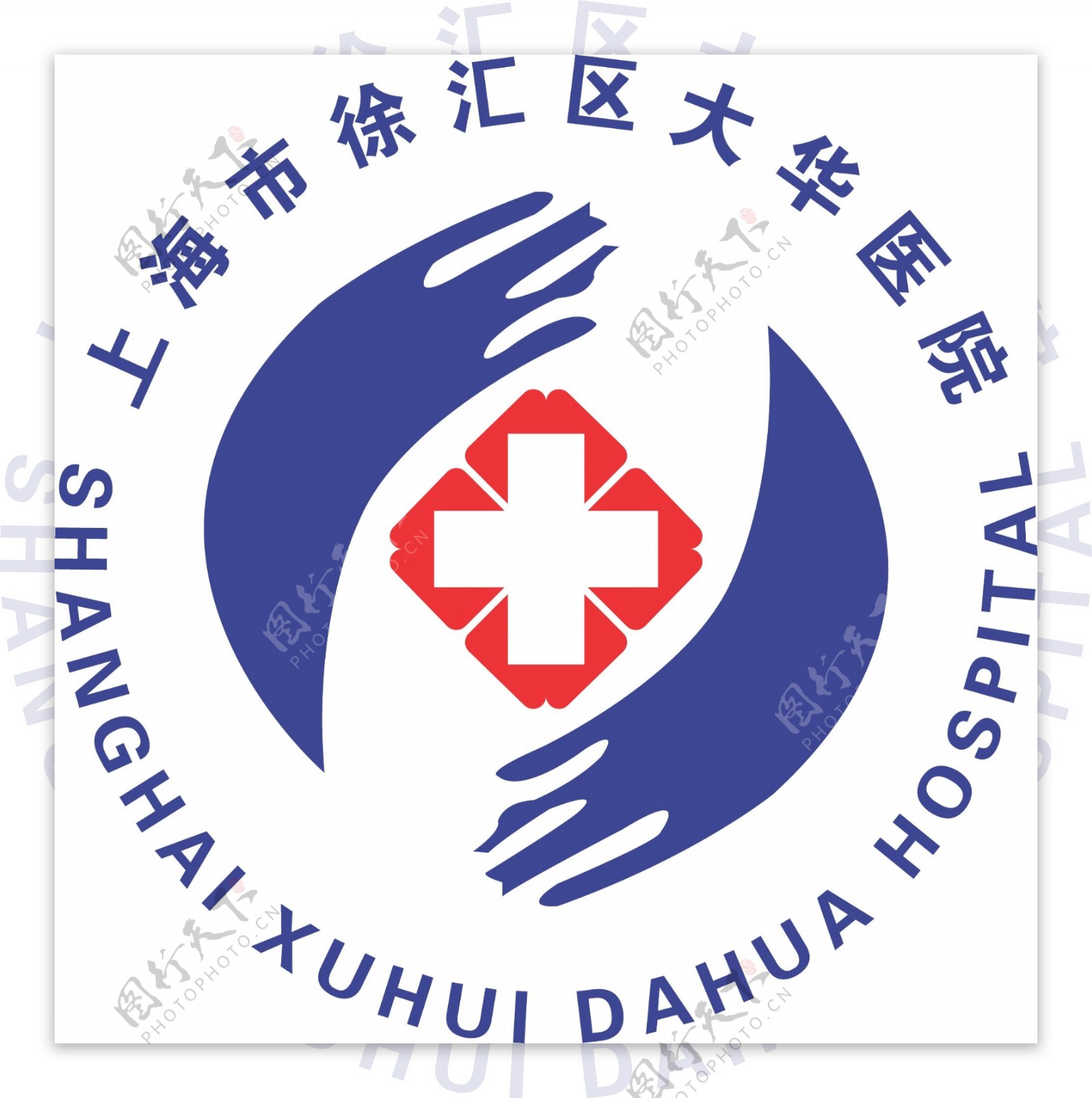 大华医院logo图片