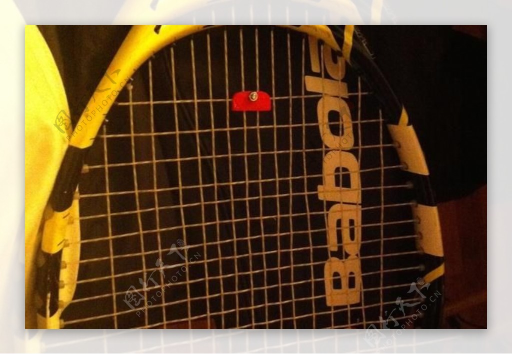 网球拍避震器成本低使用铅笔的末端橡皮