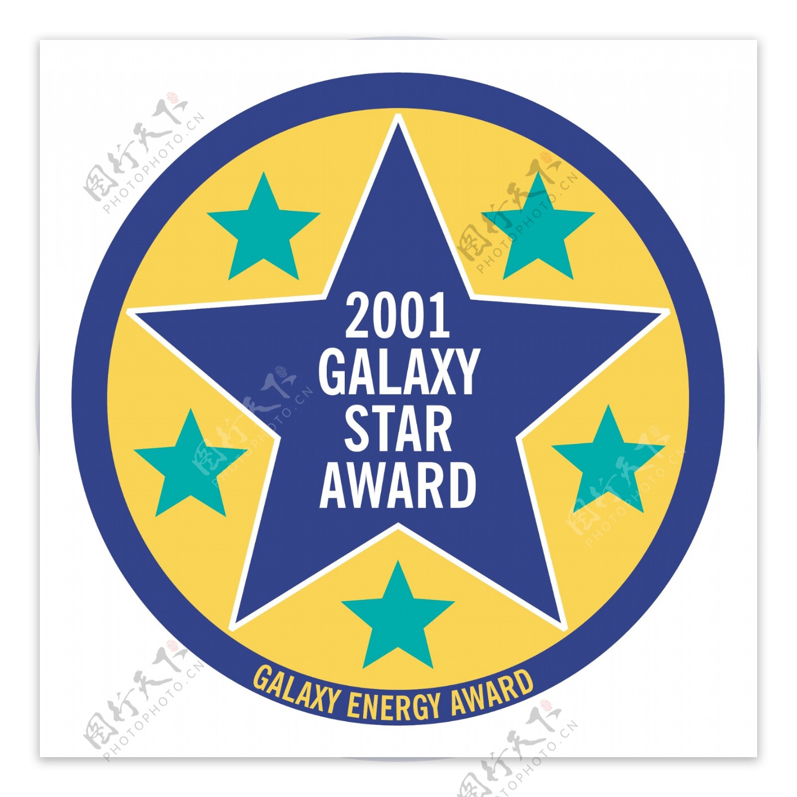 银河之星奖2001