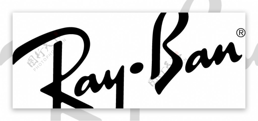 RayBanlogo设计欣赏雷朋标志设计欣赏