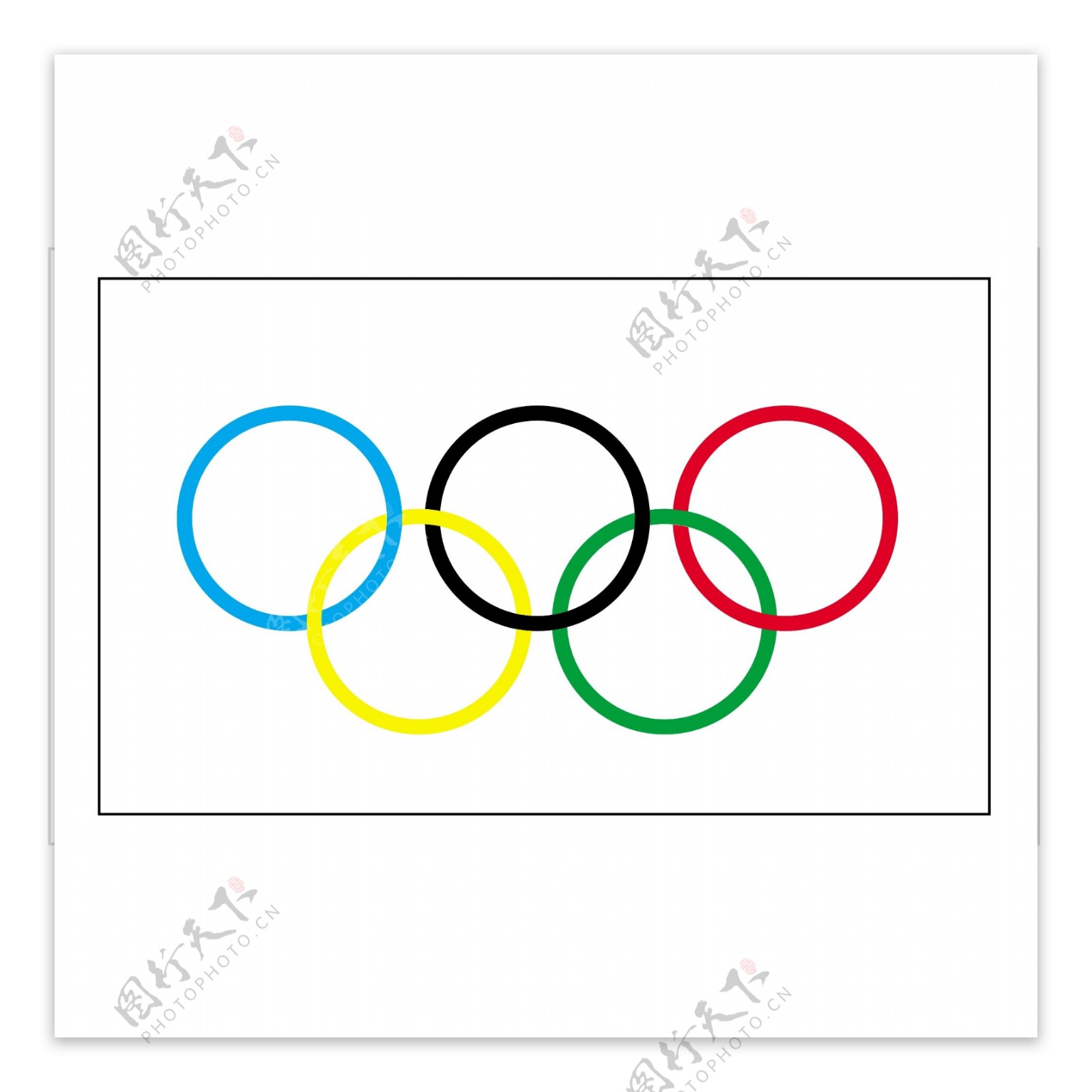 奥运会会旗
