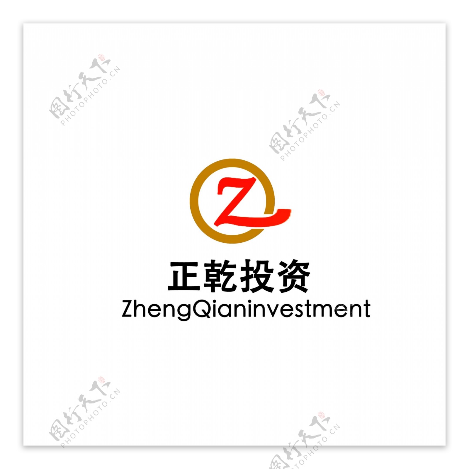 投资logo