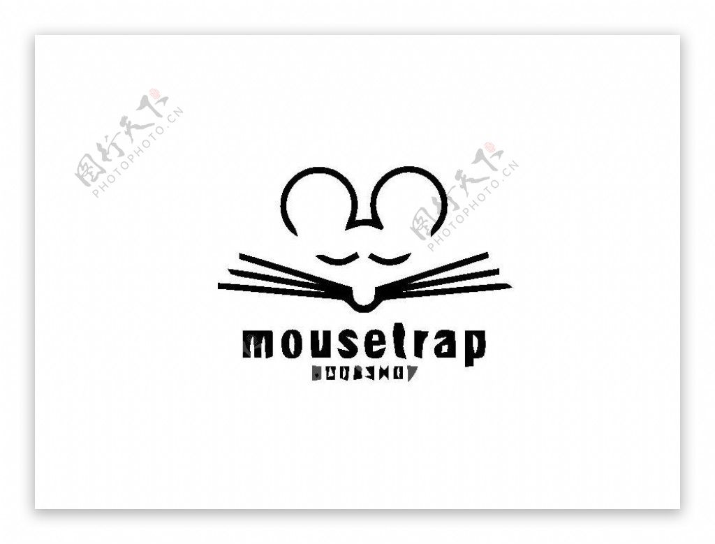 鼠类logo图片