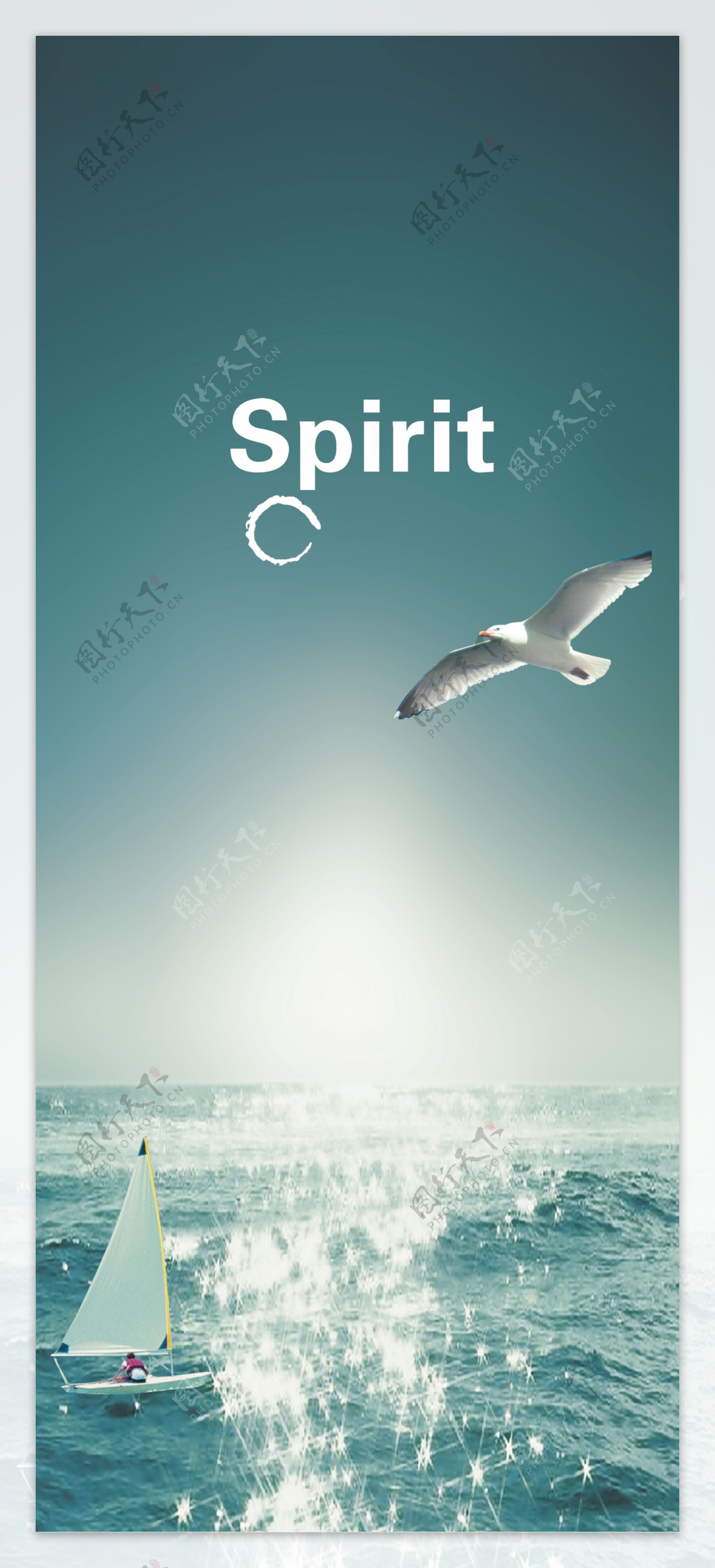 spirit海报