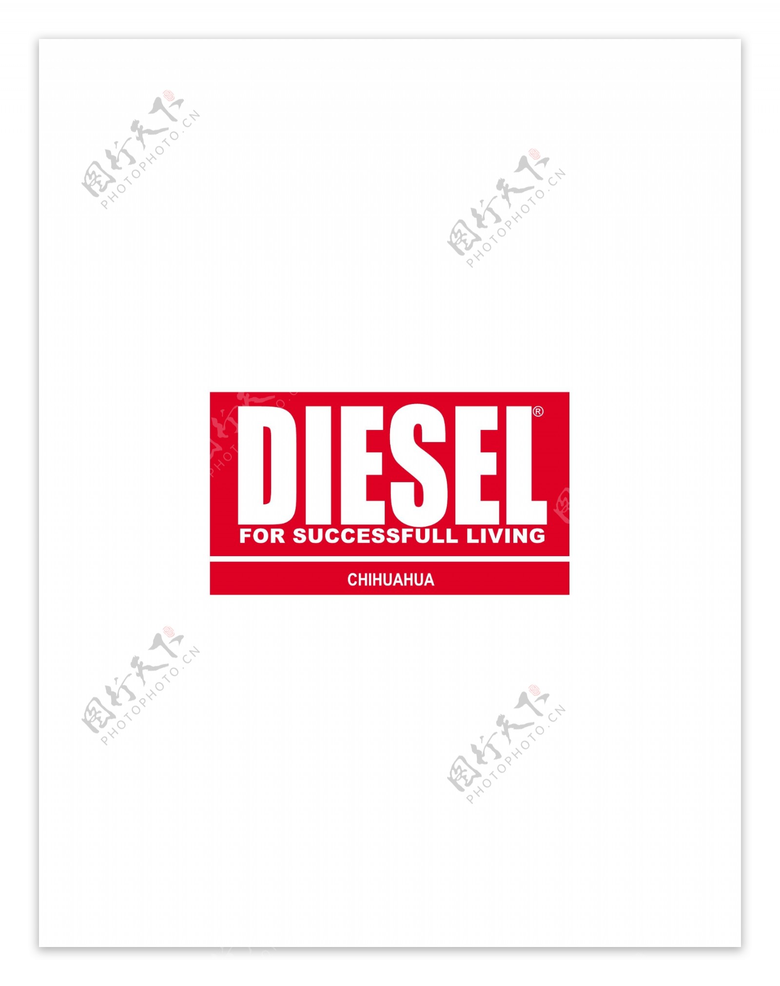 DieselClothingCologo设计欣赏DieselClothingCo服饰品牌标志下载标志设计欣赏