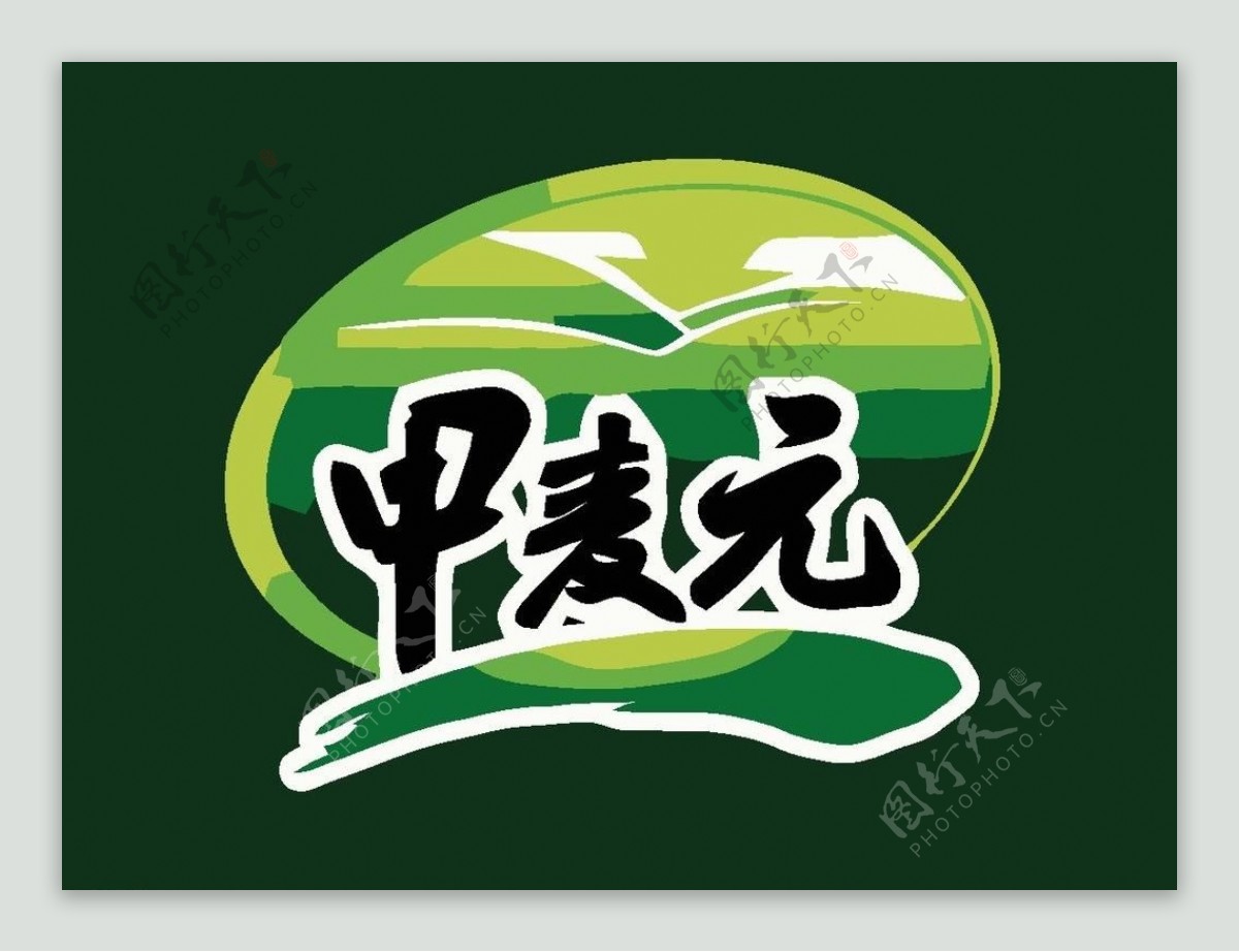 生态logo图片