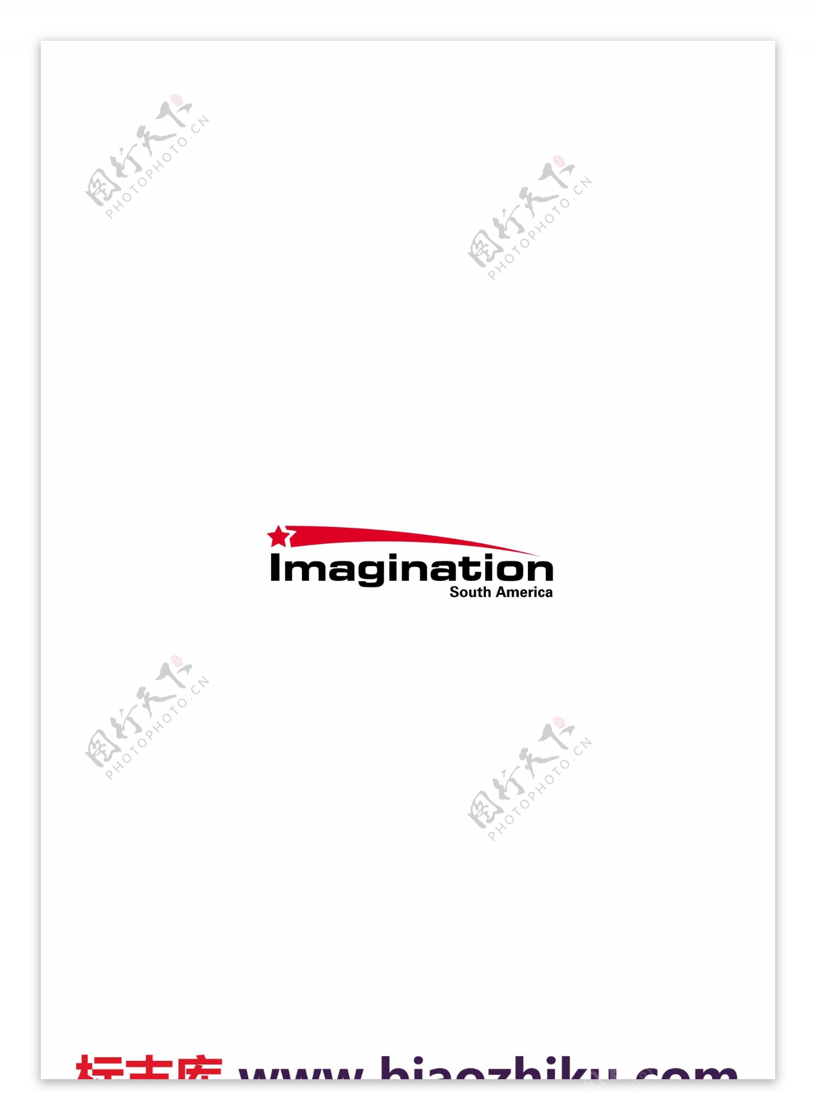 imaginationsouthamericalogo设计欣赏imaginationsouthamerica设计公司LOGO下载标志设计欣赏