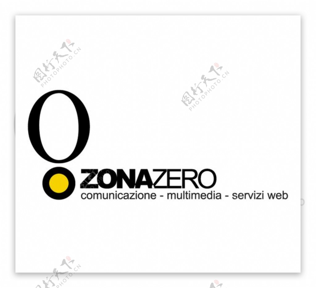 ZonaZerologo设计欣赏ZonaZero设计LOGO下载标志设计欣赏