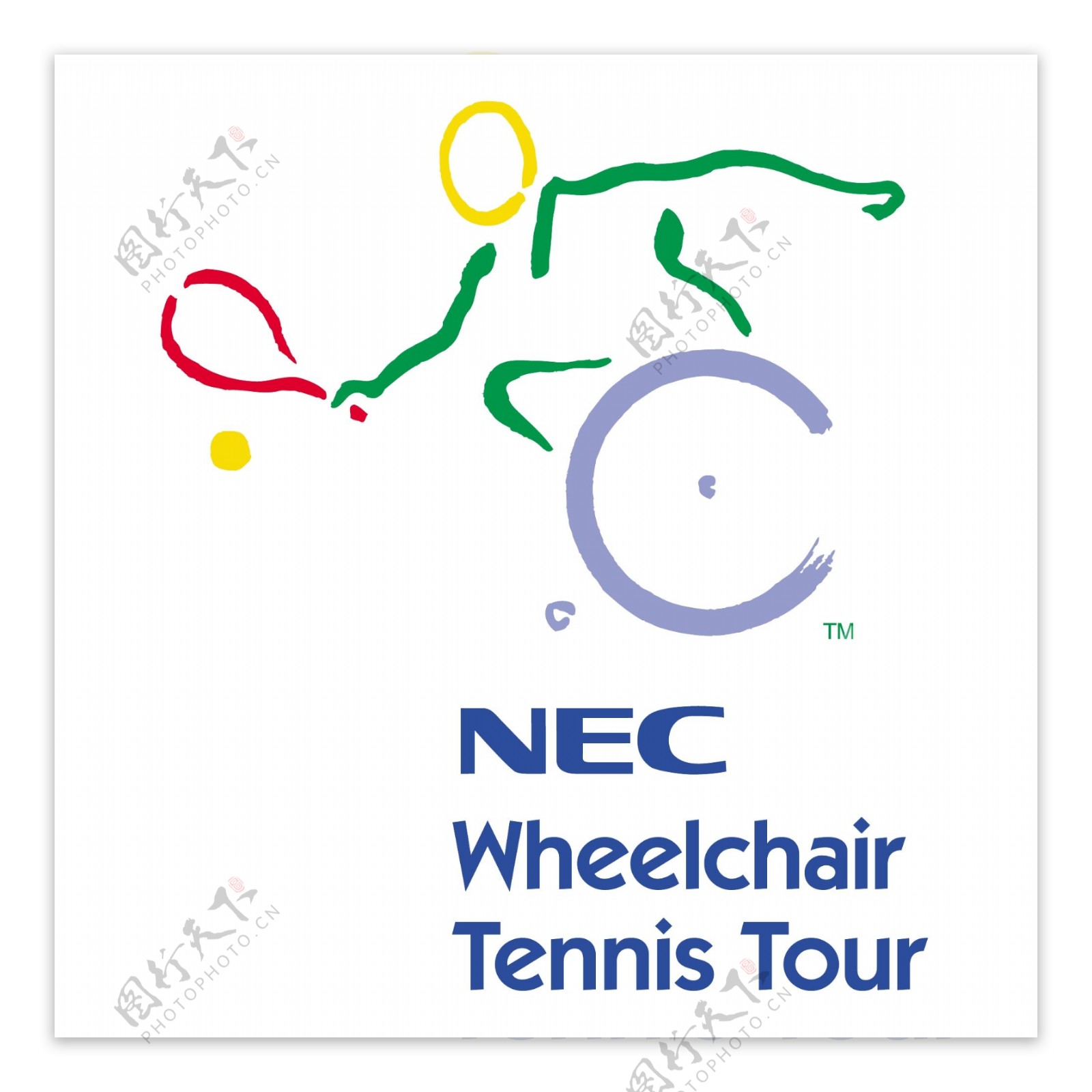 NEC轮椅网球巡回赛