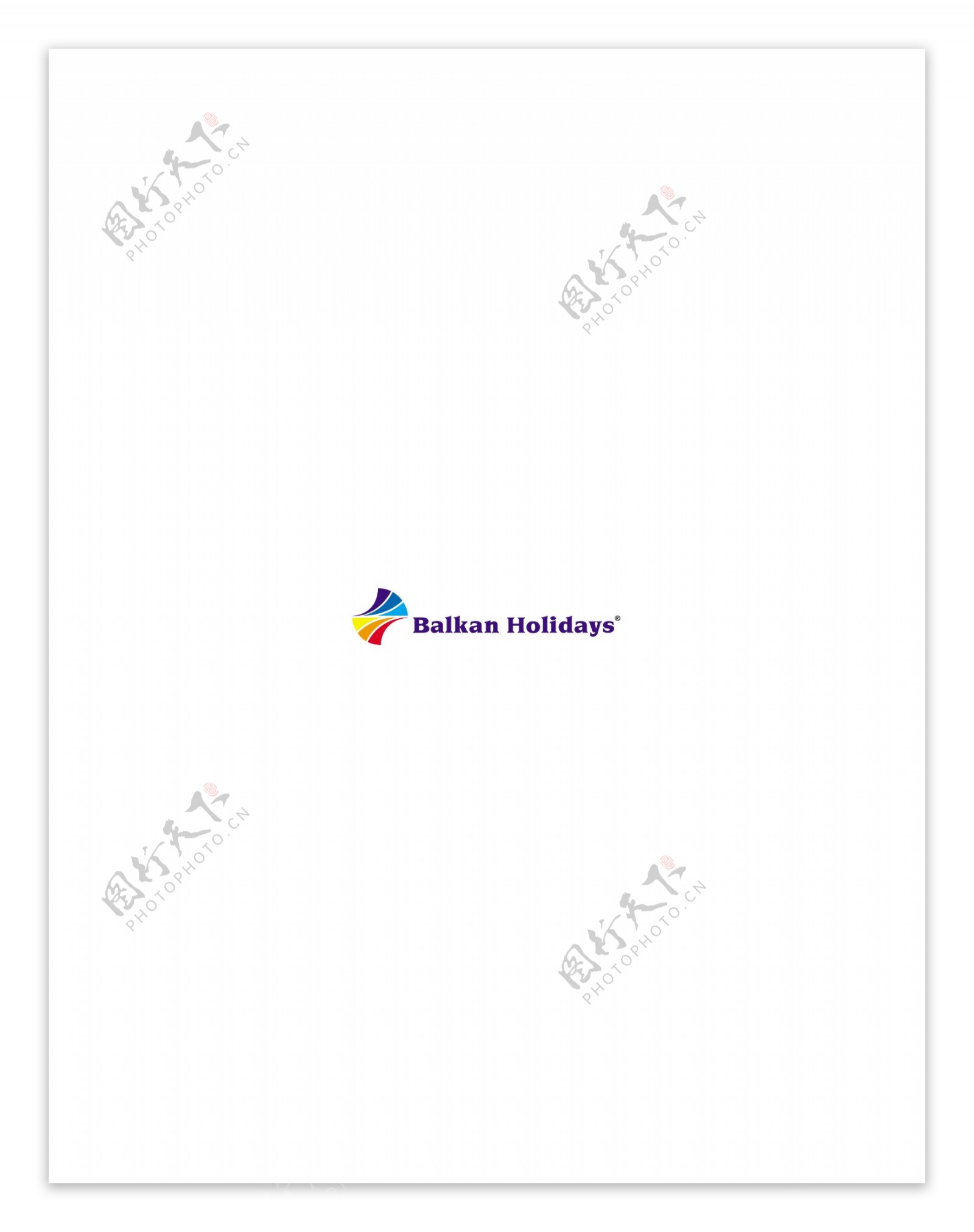 BalkanHolidayslogo设计欣赏传统企业标志BalkanHolidays下载标志设计欣赏