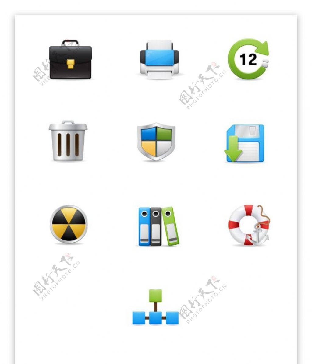 icon合集之系统图标类