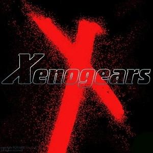 Xenogears的字体