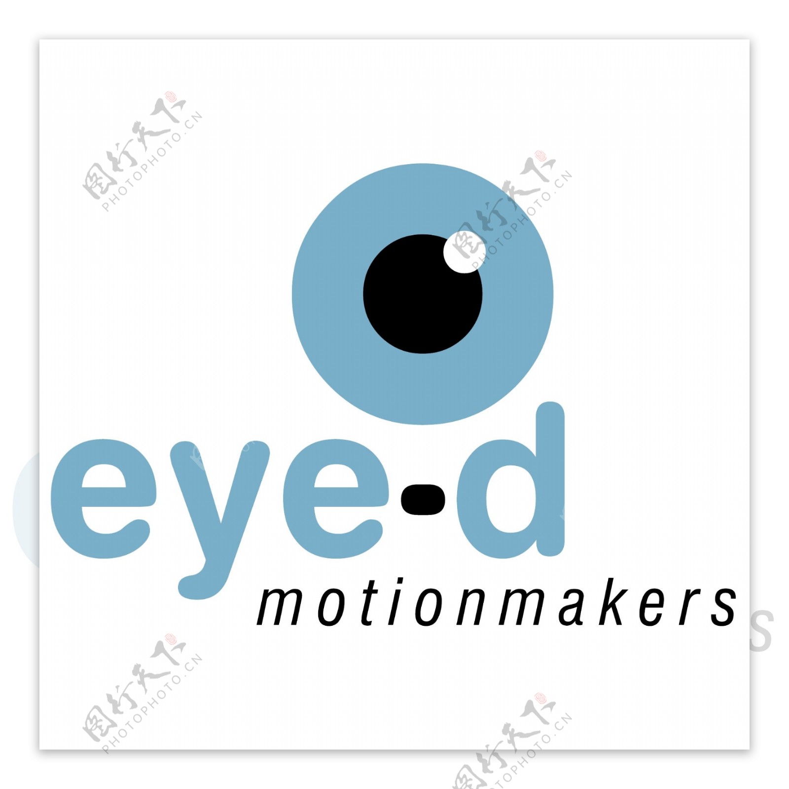 眼睛的motionmakers