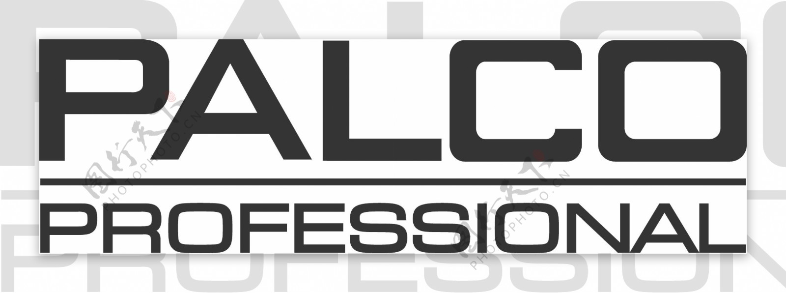 Palcologo设计欣赏Palco洗护品标志下载标志设计欣赏