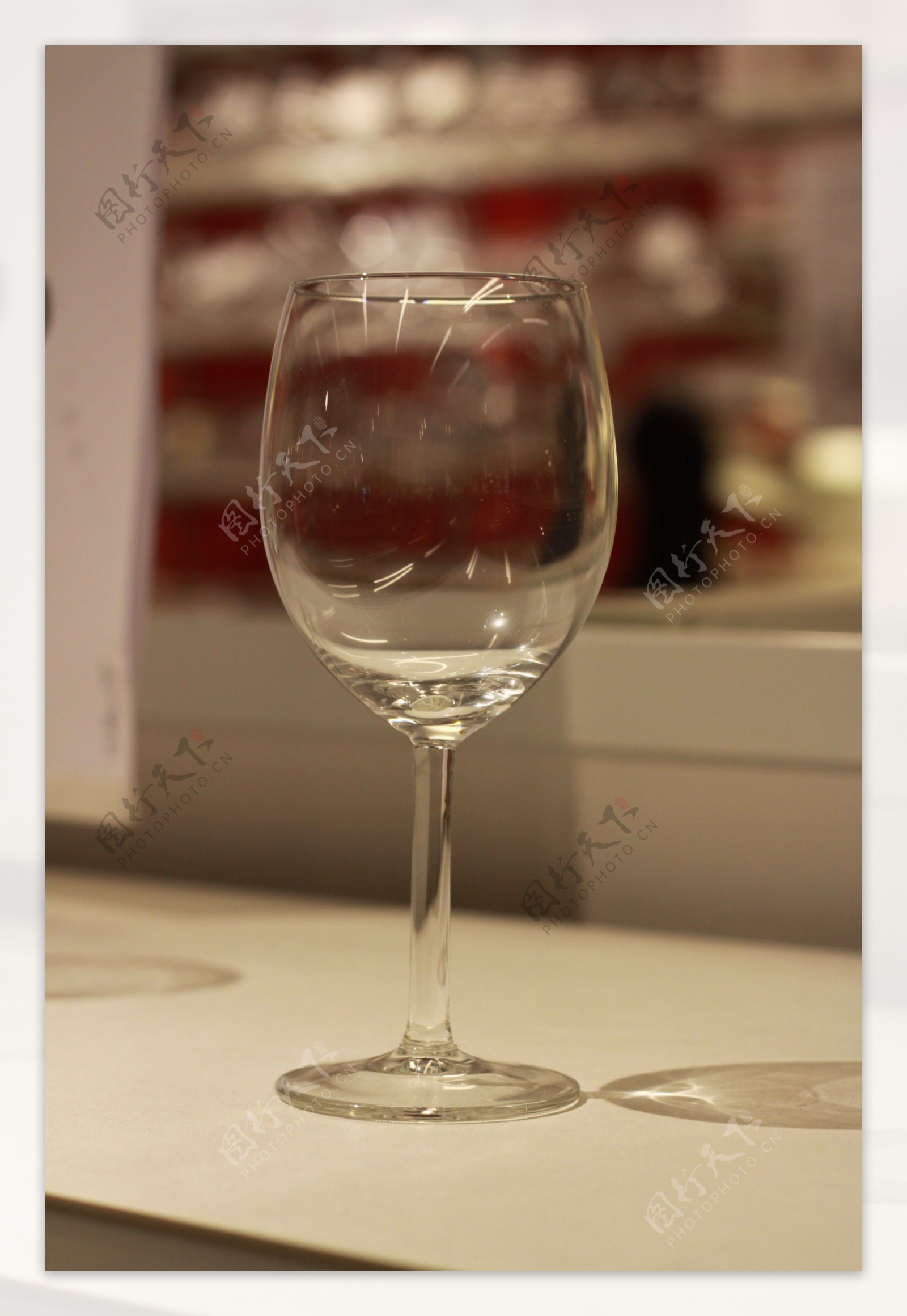 玻璃杯子图片