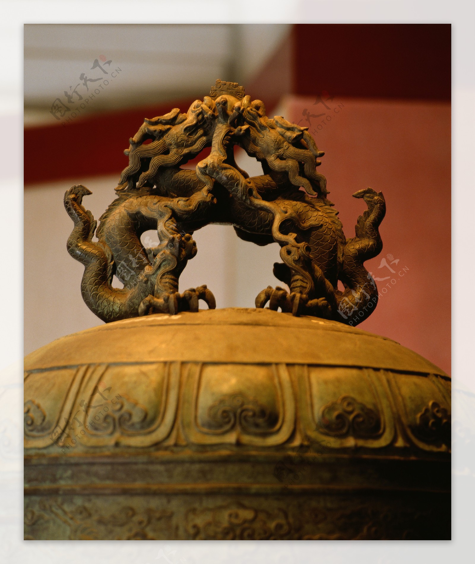 出土文物艺术品钟鼎瓷器古董中华艺术绘画