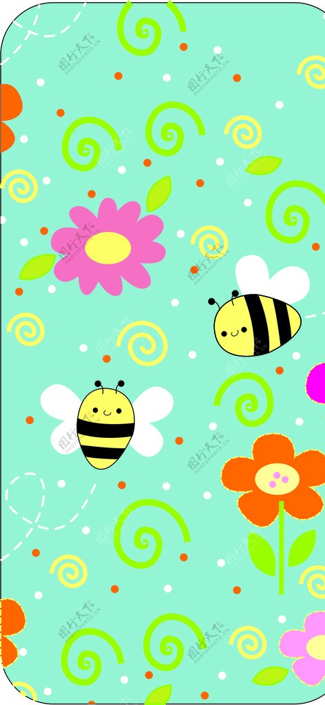 小蜜蜂手机图片