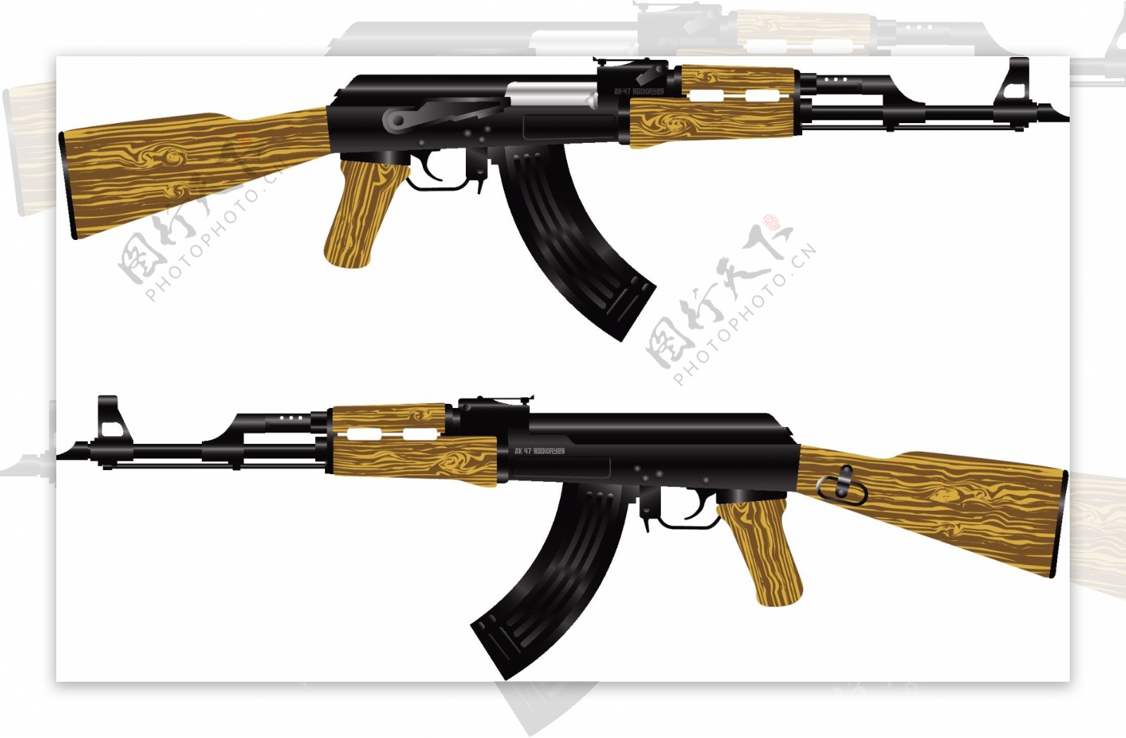 81式步枪被AK47设计师称为最好的AK改型 都改了些啥？_凤凰网