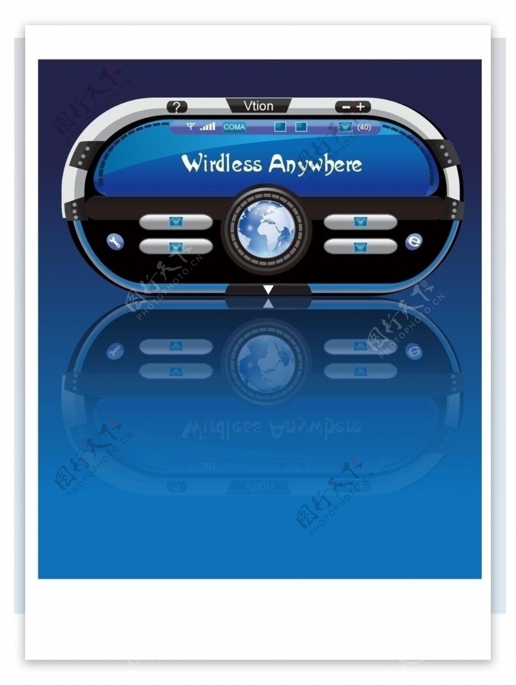 UI界面MP3图片