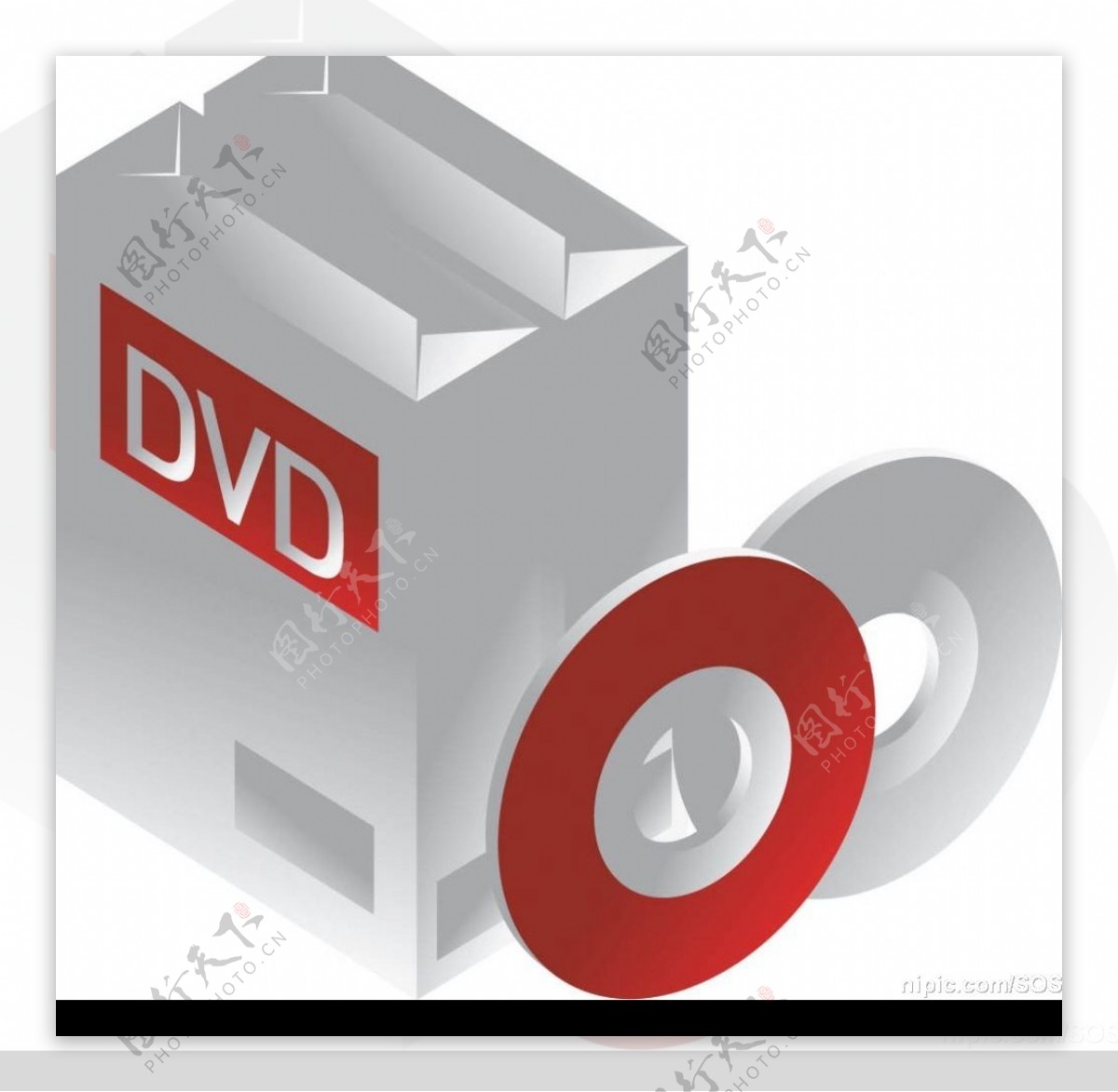 DVD光碟图片