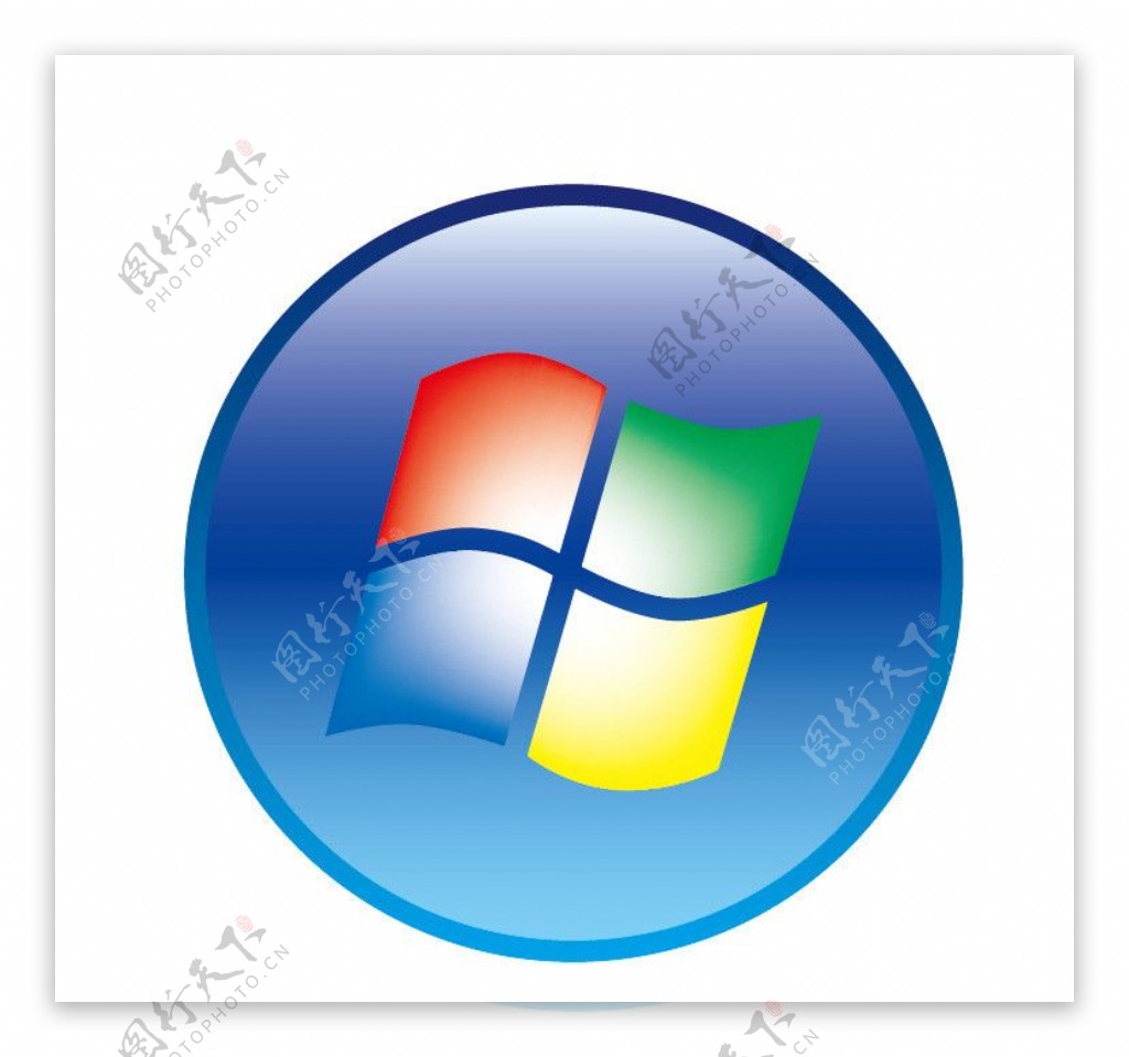 微软Windows图片素材-编号07979432-图行天下