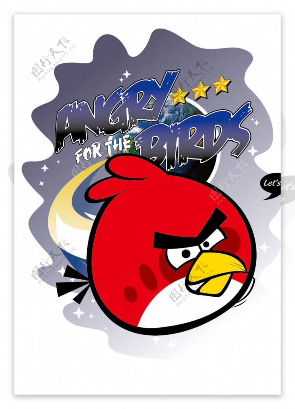 Angry Birds 愤怒的小鸟 游戏壁纸10 - 1680x1050 壁纸下载 - Angry Birds 愤怒的小鸟 游戏壁纸 - 游戏壁纸 - V3壁纸站