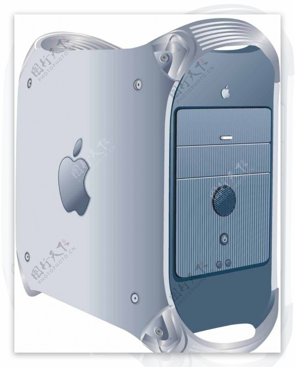 苹果PowerMacG4电脑图片