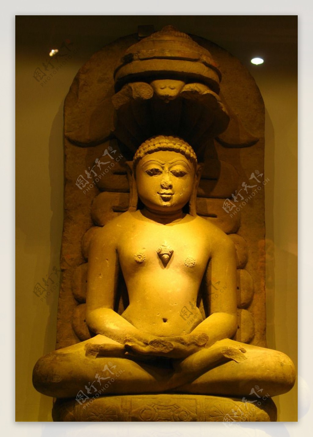 印度古雕塑艺术图片