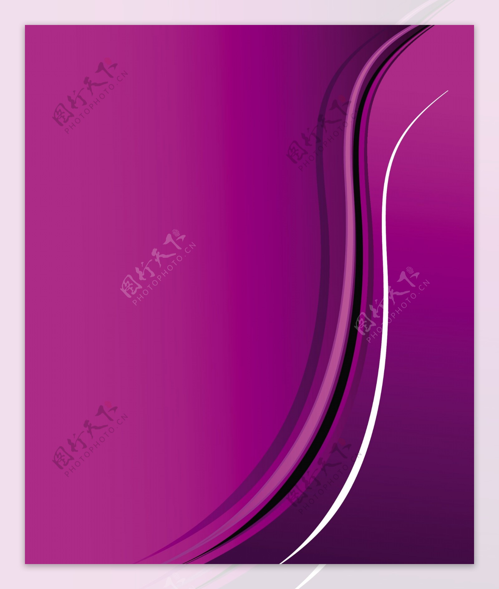 紫色抽象背景图片