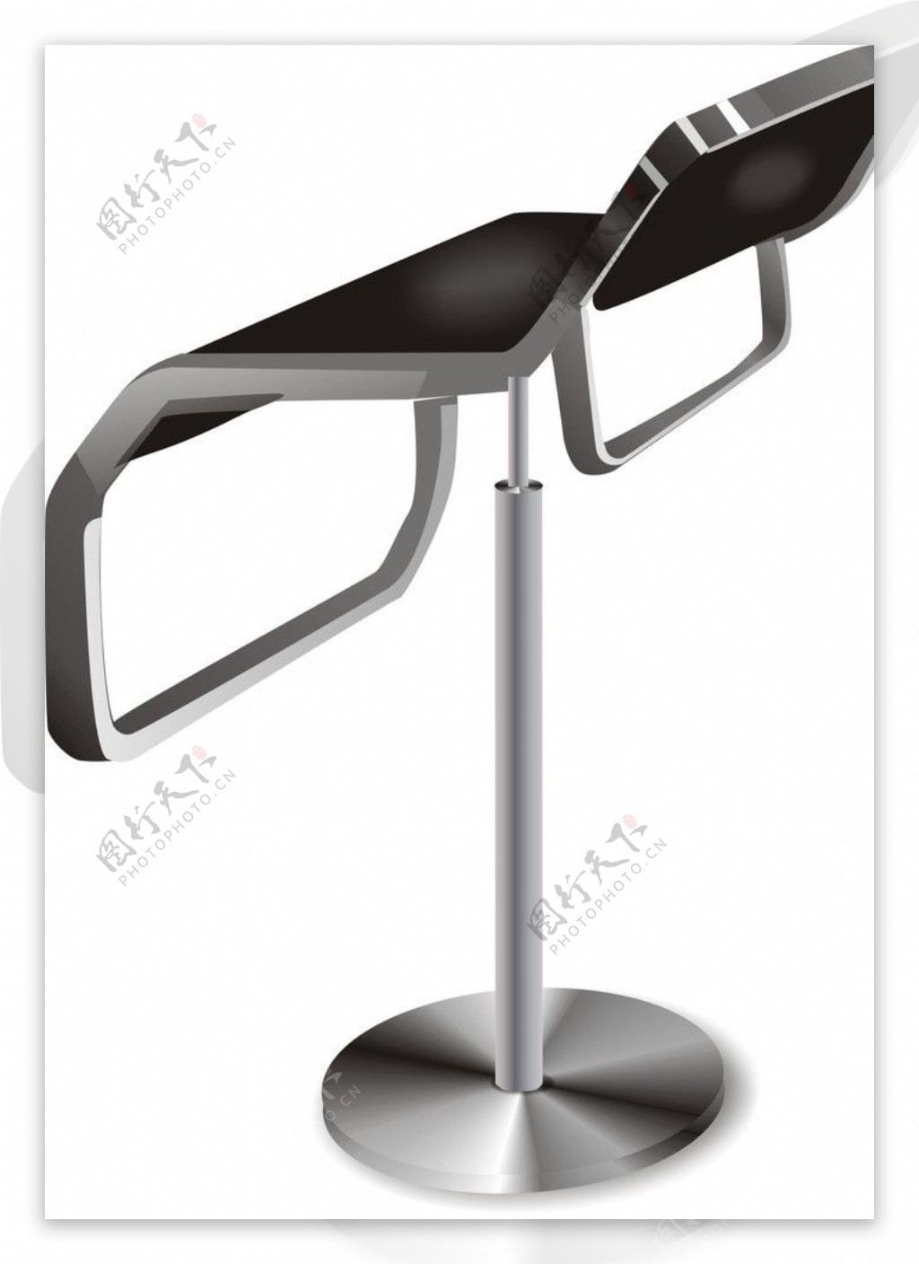 2d模型椅子cdr图片