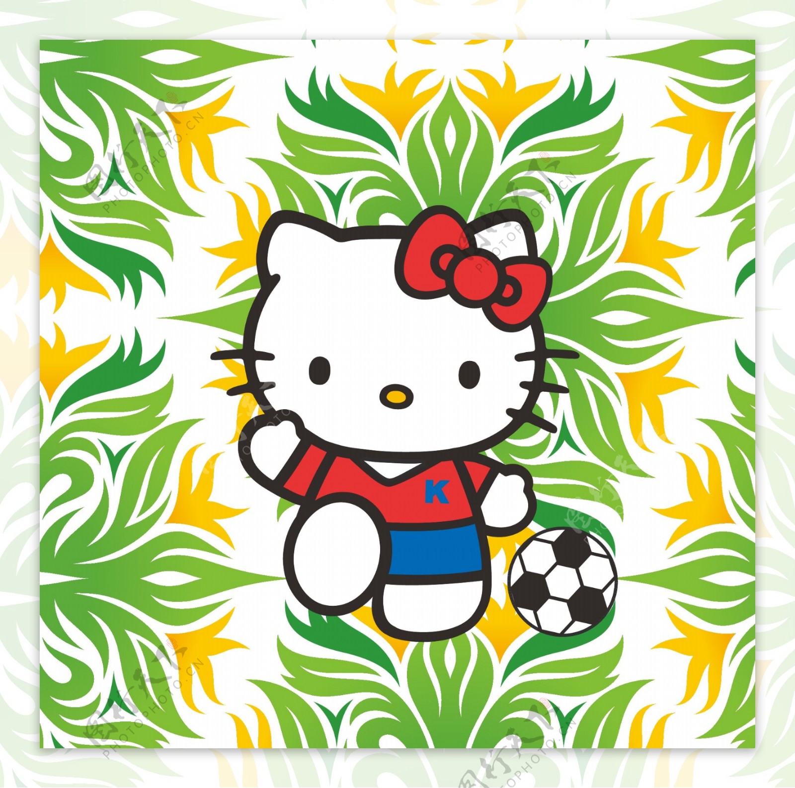 hellokitty猫图片