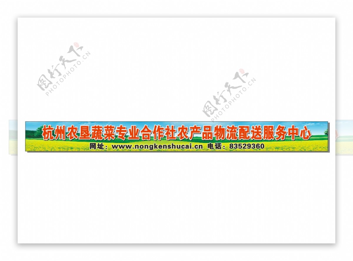 杭州农垦蔬菜专业合作图片