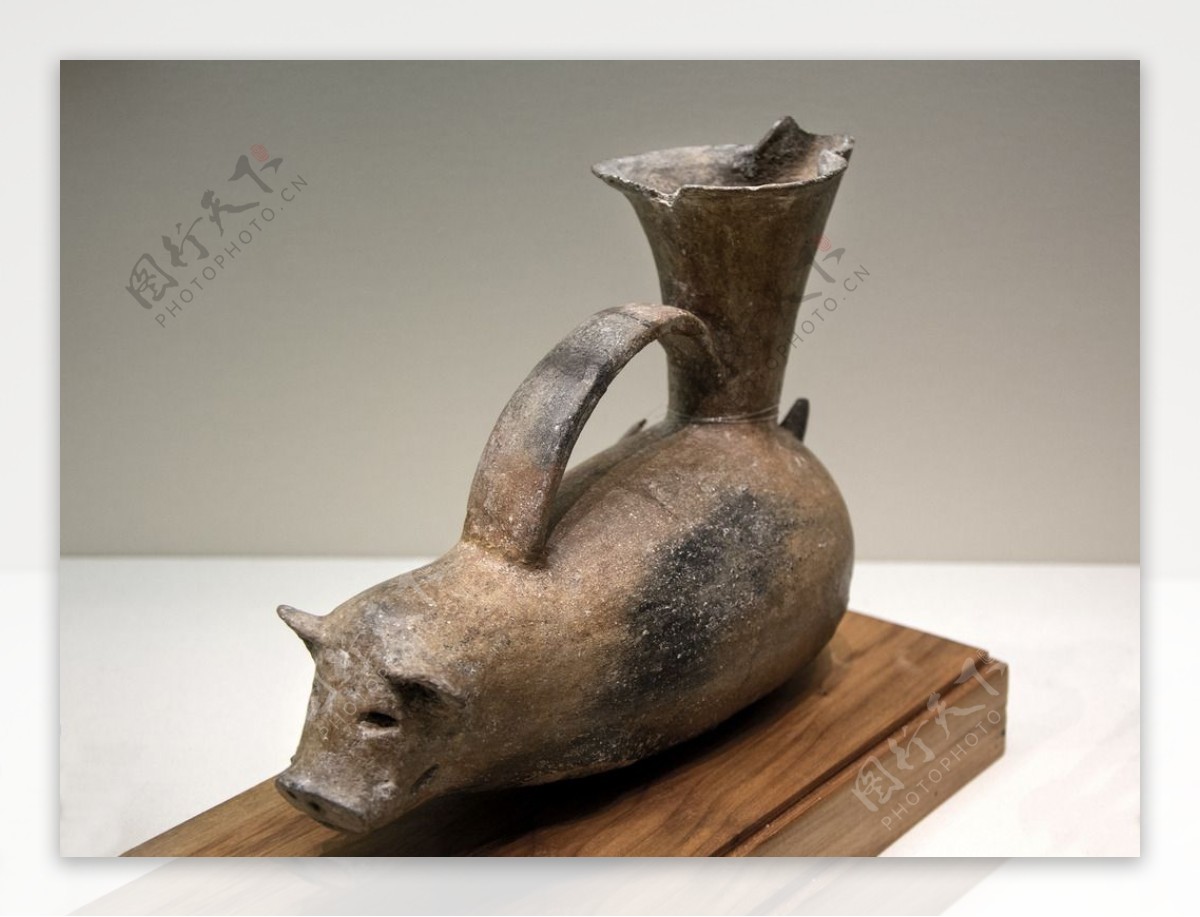 古代陶器图片