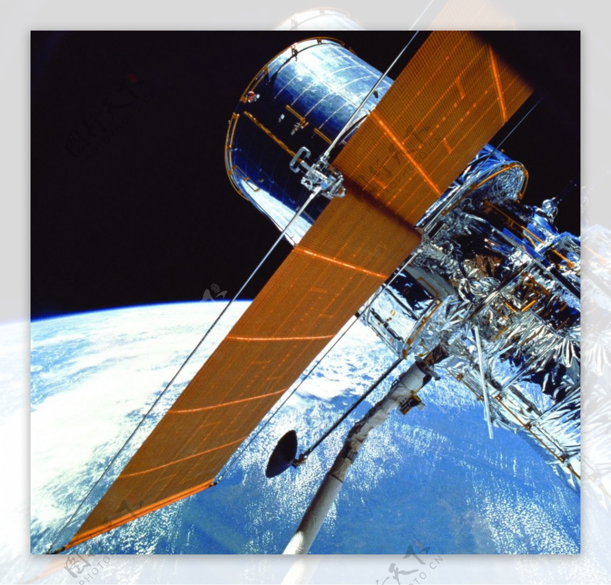 地球卫星照片图片素材-编号08797403-图行天下