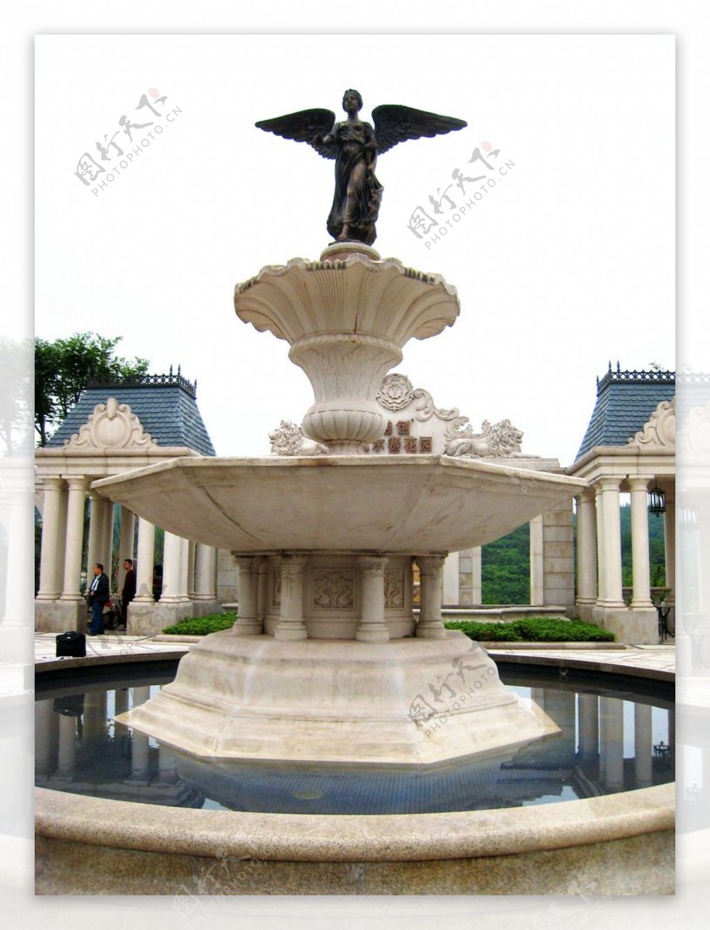 凡尔赛花园图片