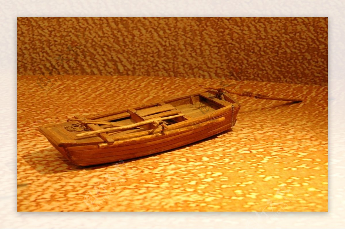古船模型图片