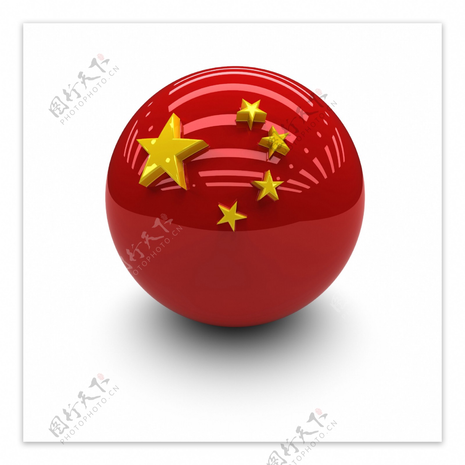 中国国旗图片
