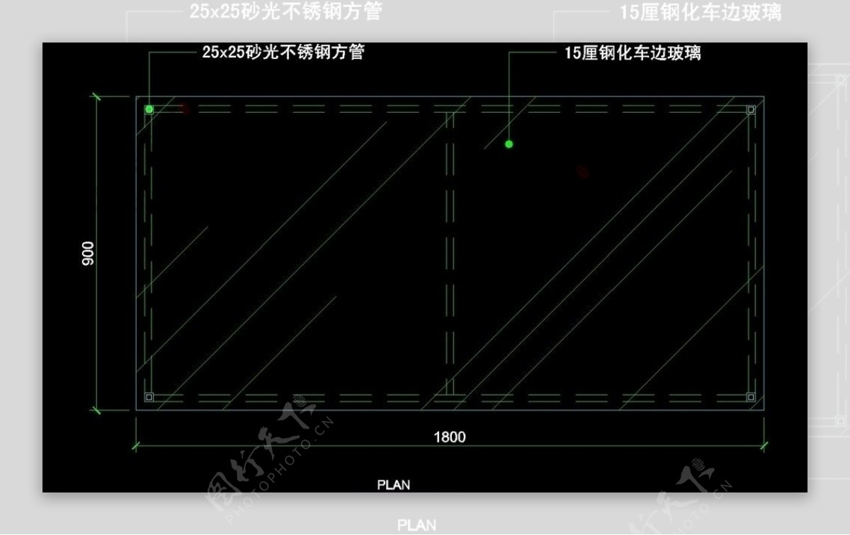 服装类CAD设计素材图片