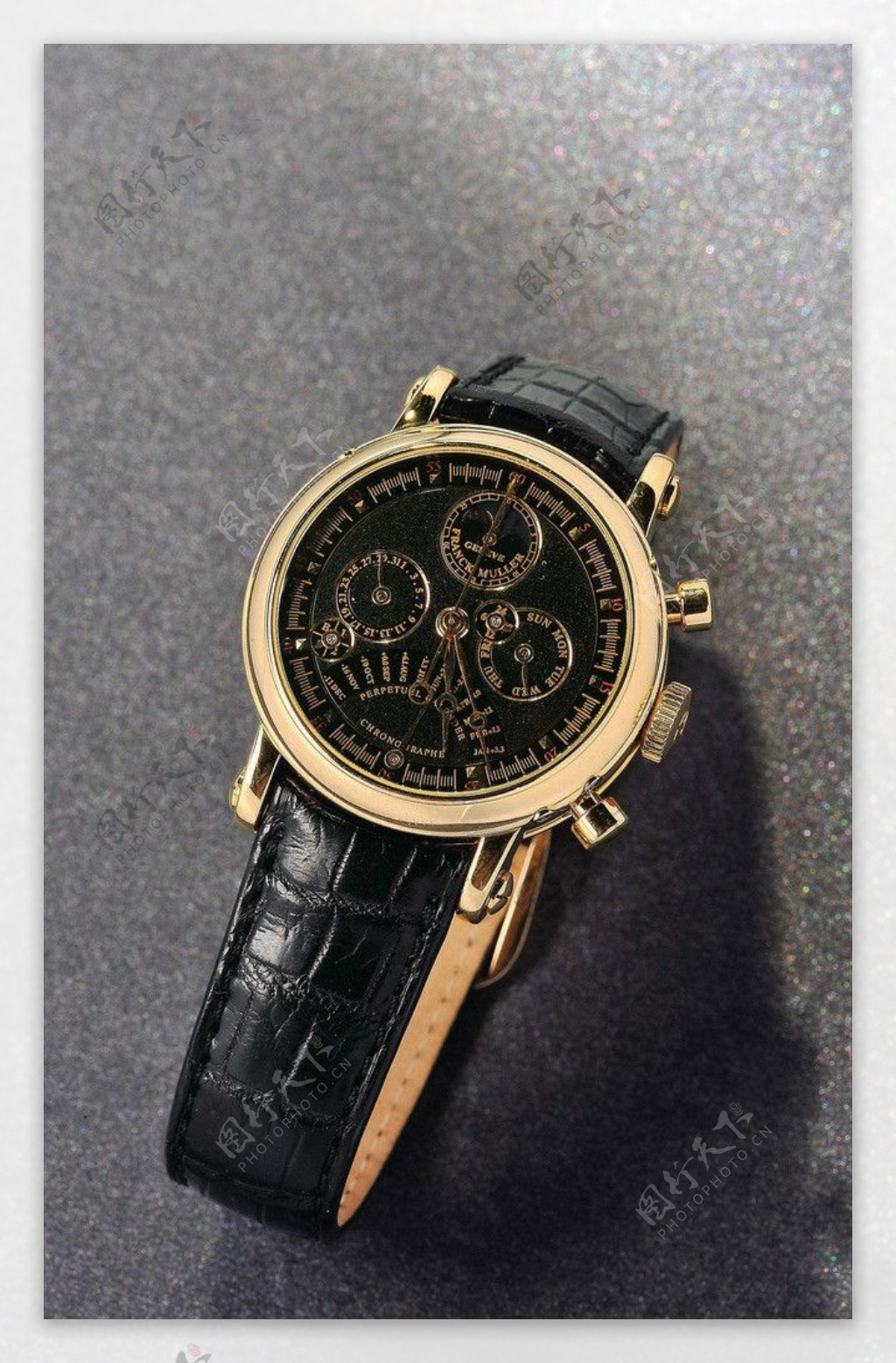 法兰克穆勒自动手表图片