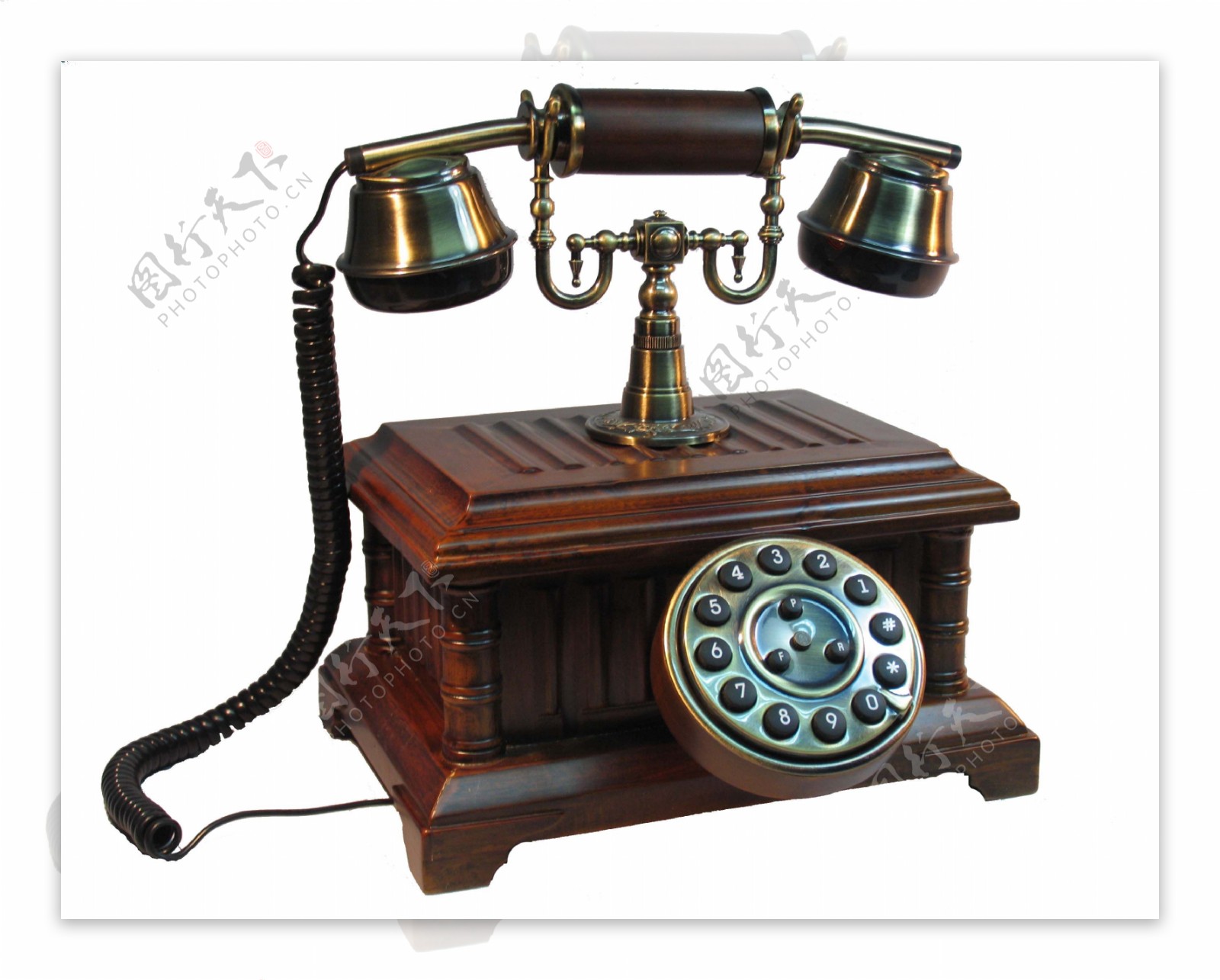 1910年古董电话机收藏瑞典爱立信/L.M.Ericsson壁挂式/手摇电话机-旧电话机-7788收藏__收藏热线