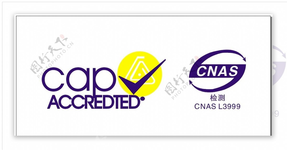 CAP认证图片