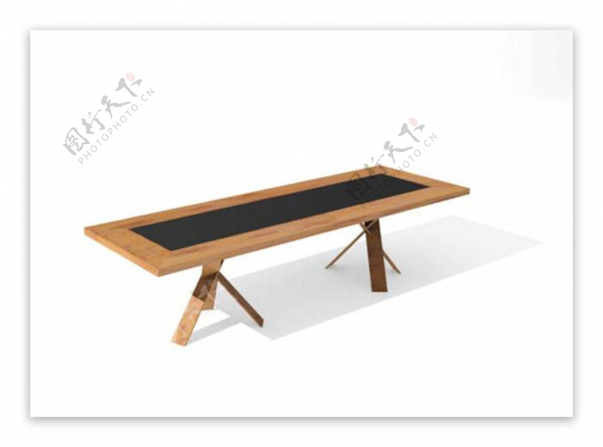 餐桌单体模型图片