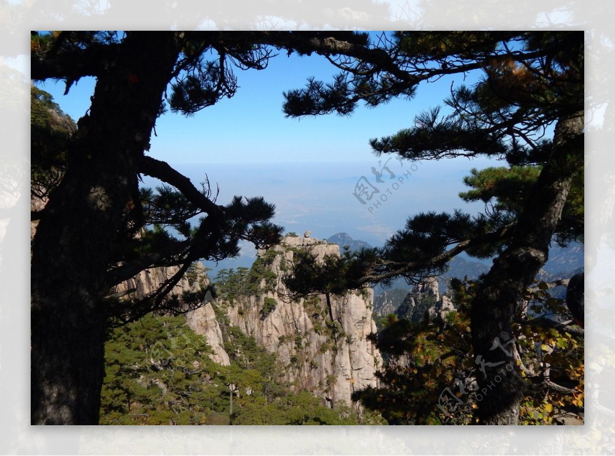 黄山风光黄山旅游黄山美景图片