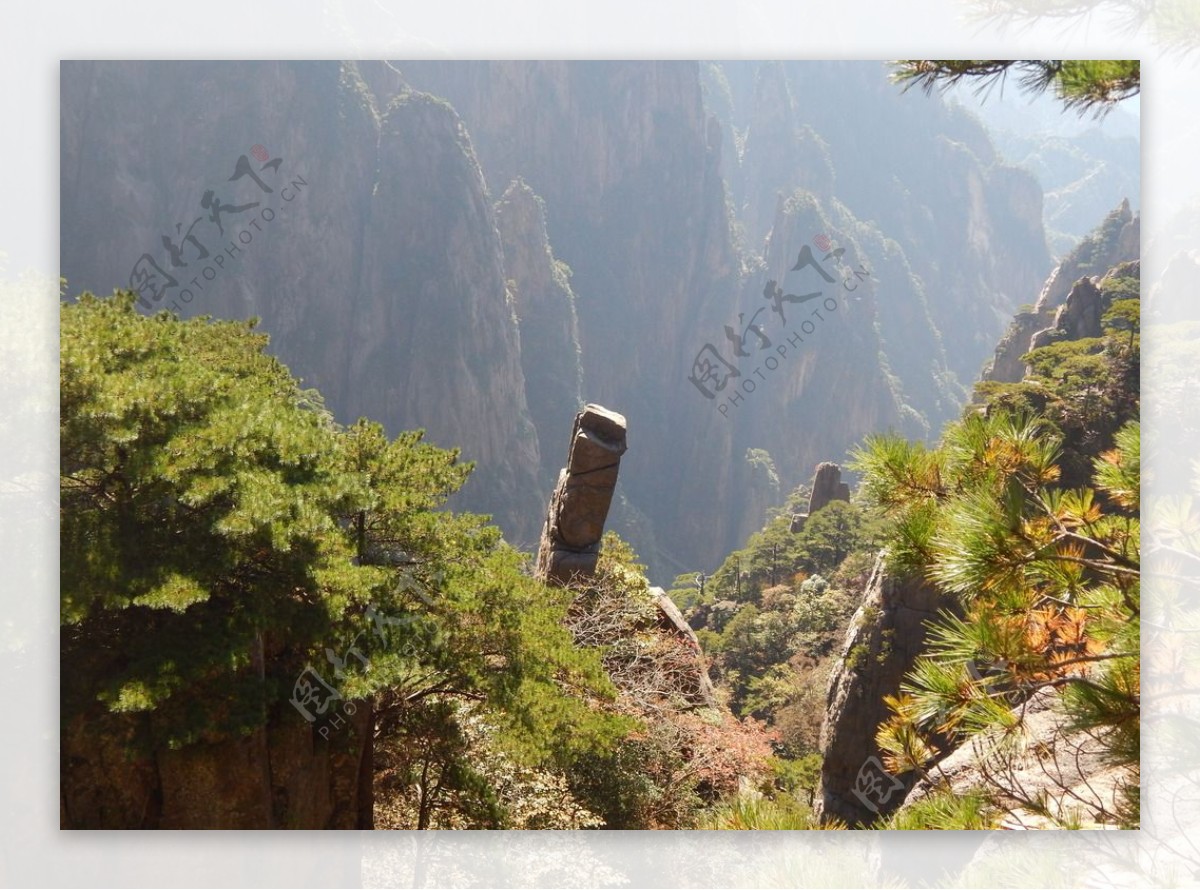 黄山风光黄山旅游黄山美景图片