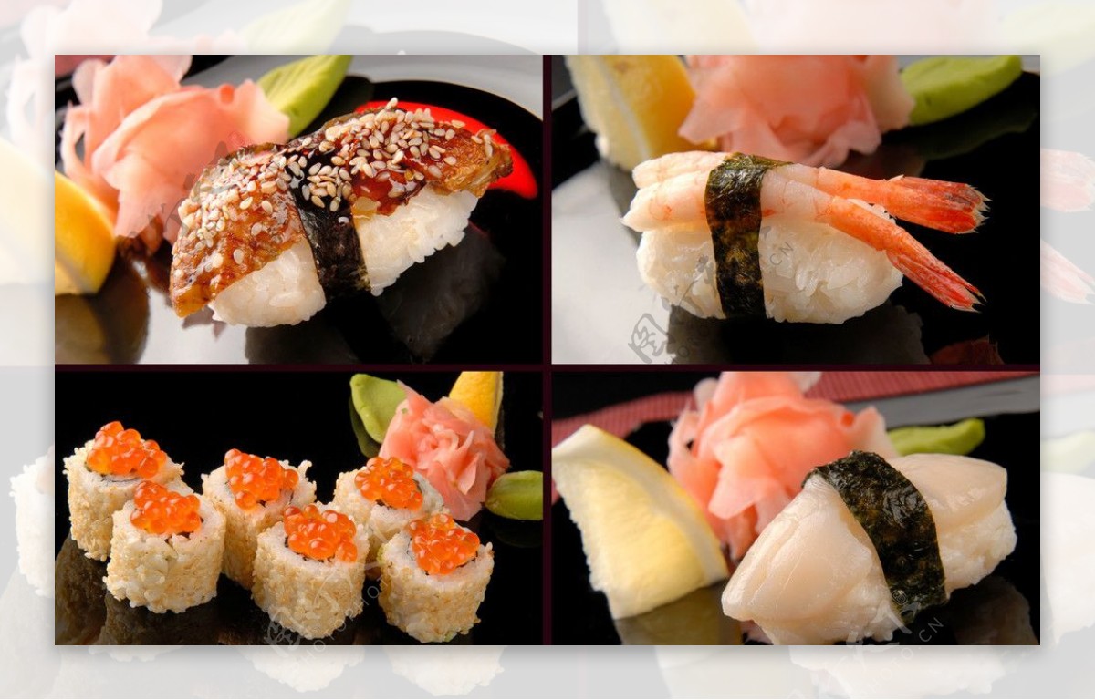 寿司高清图片