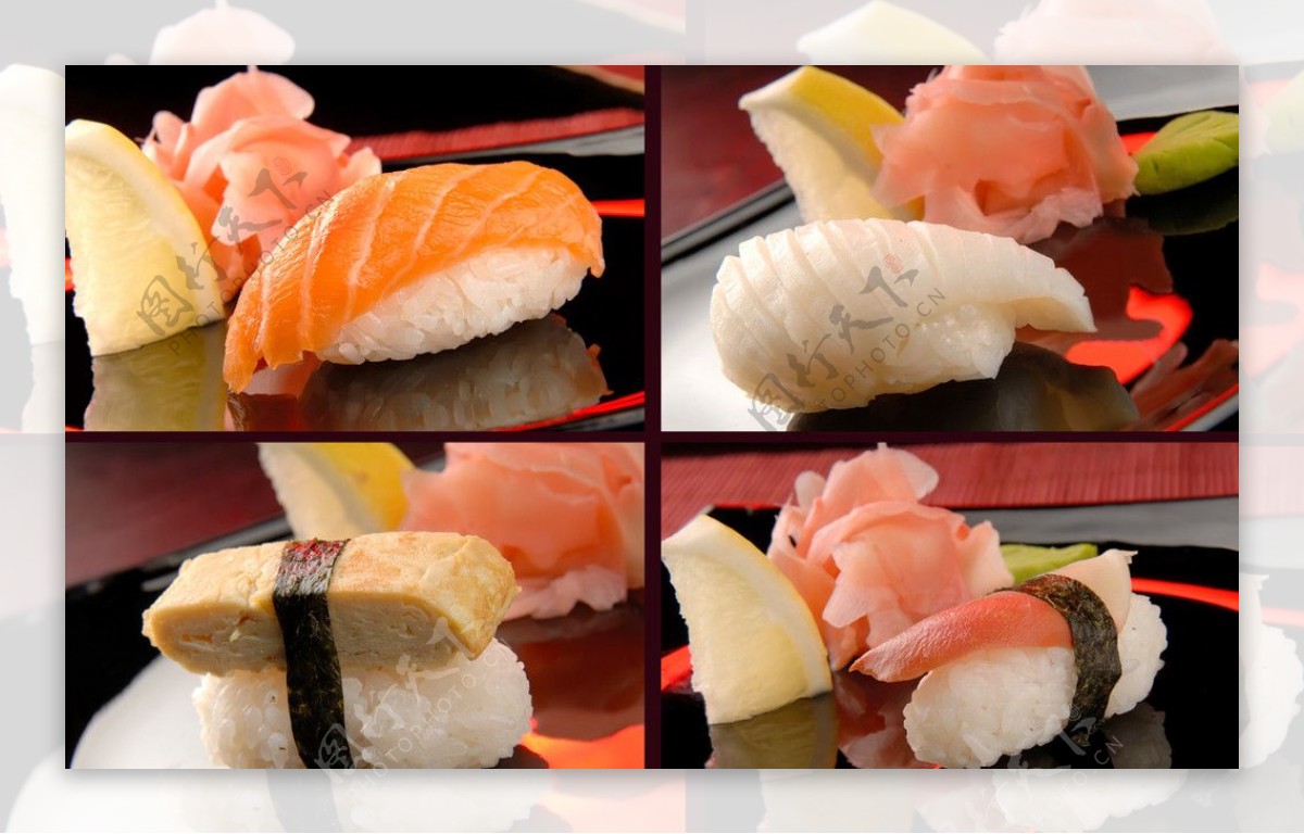 寿司高清图片