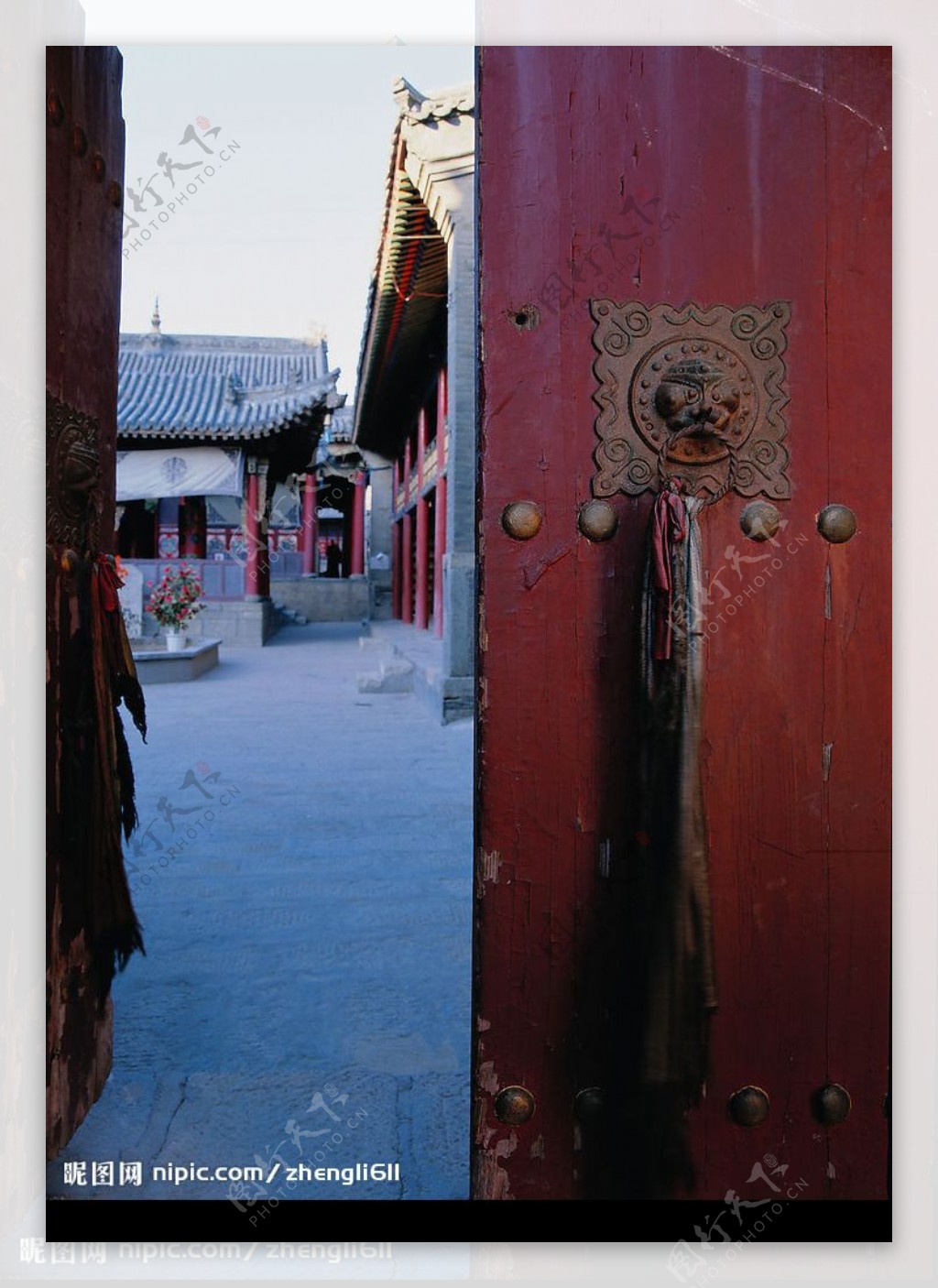 中国城门6图片