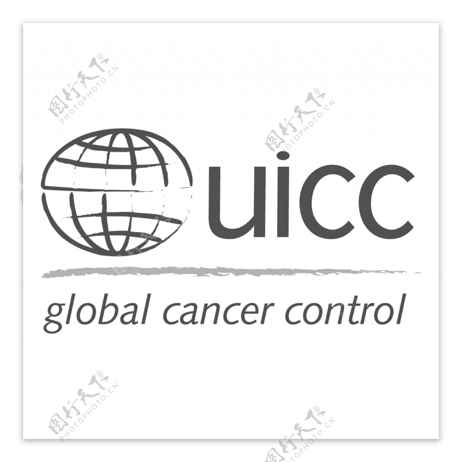 国际抗癌联盟标识图片