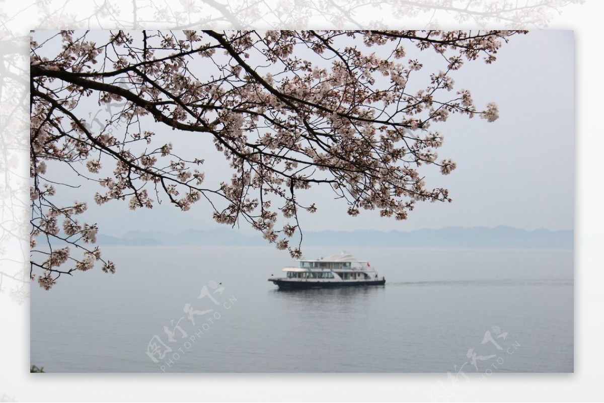 千岛湖风光图片