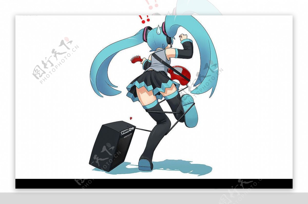 初音未来图片